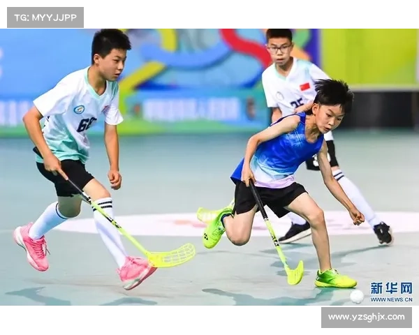 呼伦贝尔打造冰雪曲棍球联赛助力寒地经济发展新动能